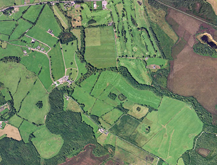 Small aerial image