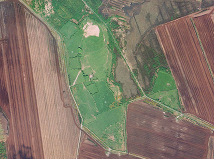 Small aerial image