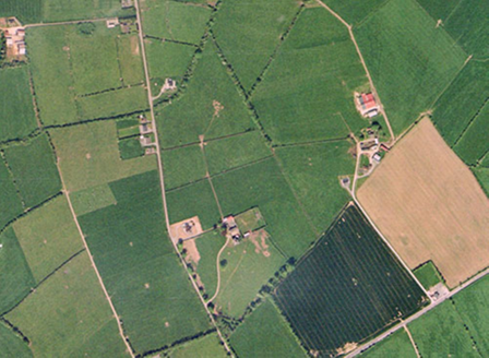 Small aerial image