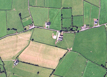Small aerial image