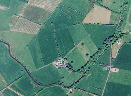 Small aerial image