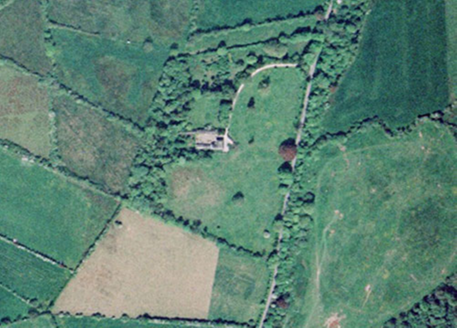 Small aerial image