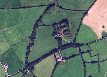 Small aerial image
