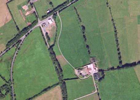 Small aerial image