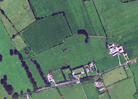 Small aerial image