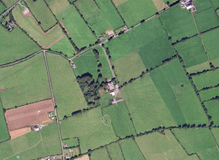 Small aerial image