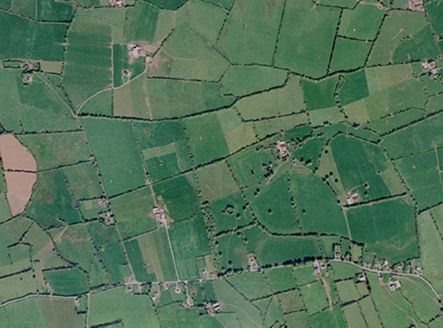 Small aerial image