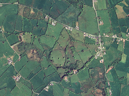 Small aerial image