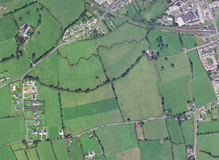 Small aerial image