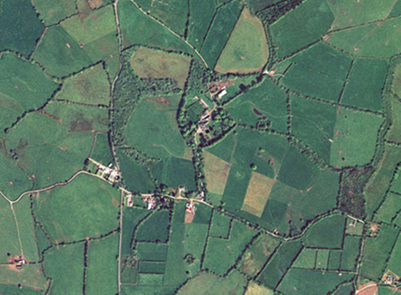 Small aerial image