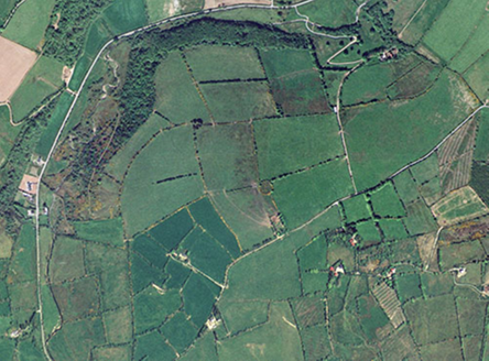 Small aerial image