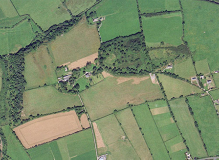 Small aerial image