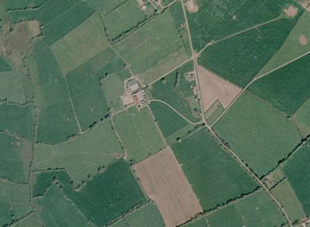 Small aerial image