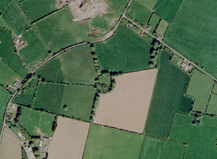 Small aerial image