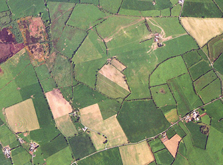 Small aerial image