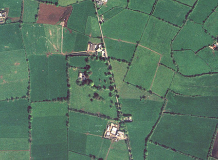 Small aerial image