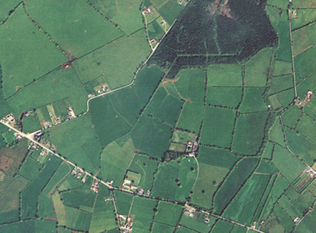 Small aerial image