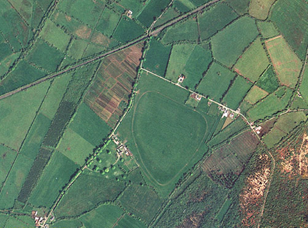 Small aerial image