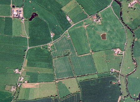 Small aerial image