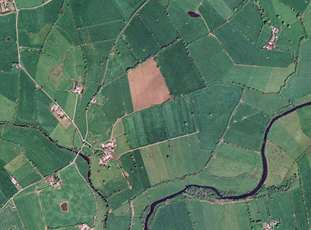 Small aerial image