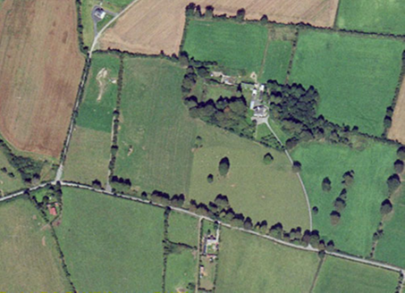 Small aerial image