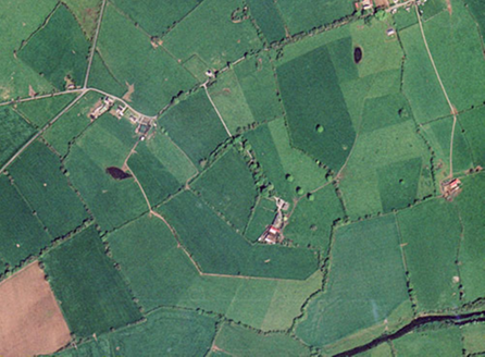 Small aerial image