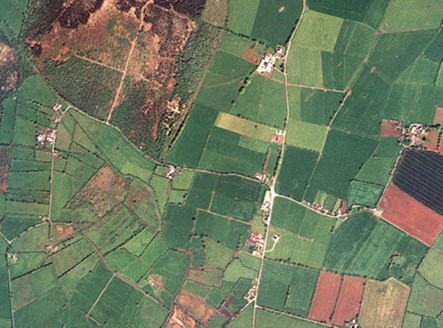 Small aerial image