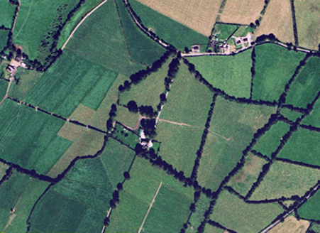 Small aerial image