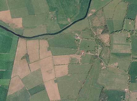 Small aerial image