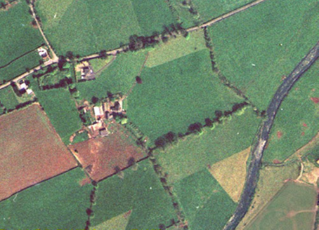 Small aerial image