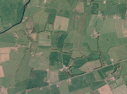 Small aerial image
