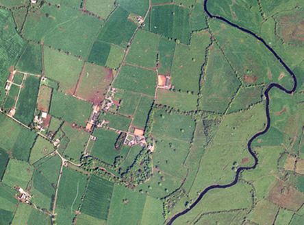 Small aerial image