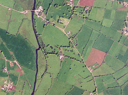Small aerial image