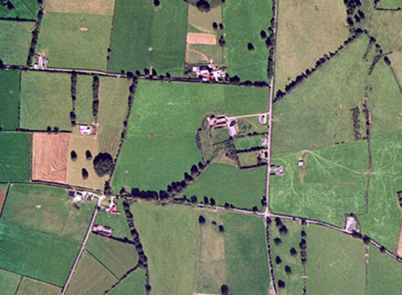 Small aerial image