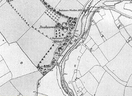 Small map image