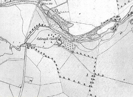 Small map image
