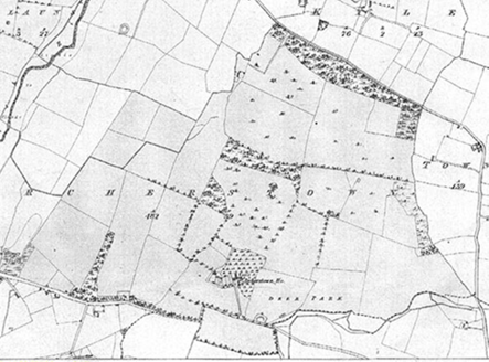 Small map image