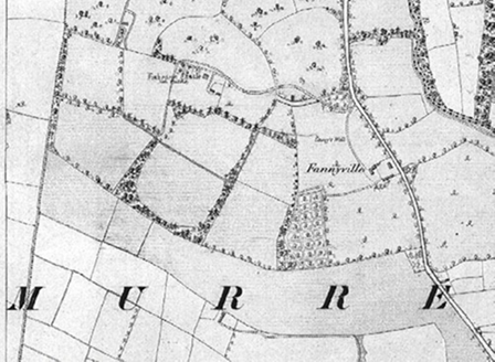 Small map image