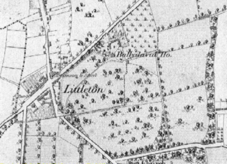 Small map image