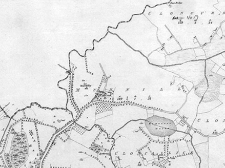 Small map image