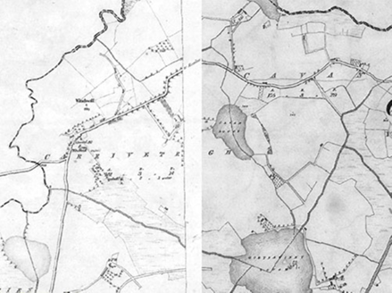 Small map image