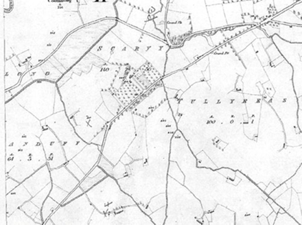 Small map image