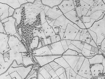Small map image