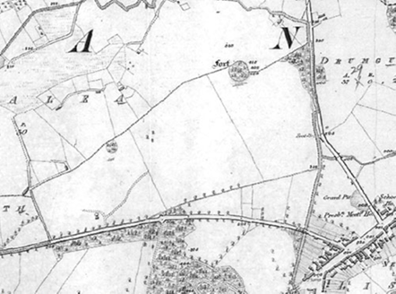 Small map image