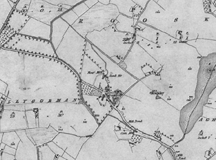 Small map image