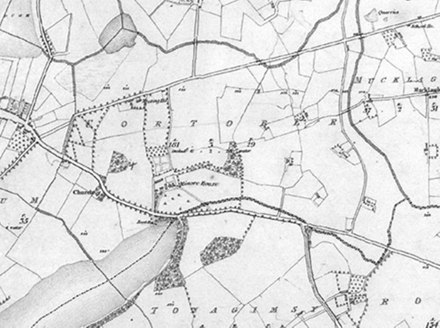 Small map image