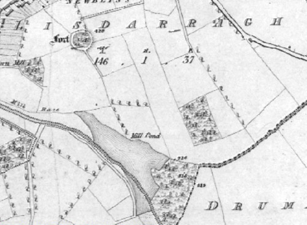 Small map image