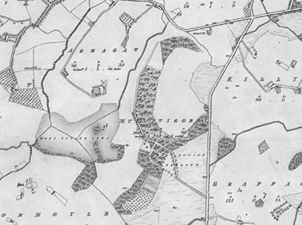 Small map image