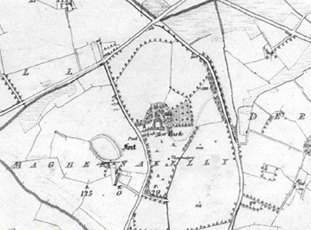 Small map image