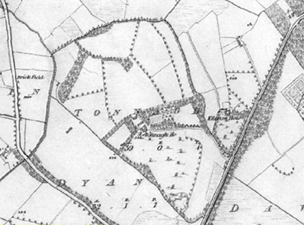 Small map image